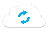 Cloud file sharing and backup